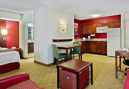 Residence Inn Charlotte Southpark Oda fotoğraf