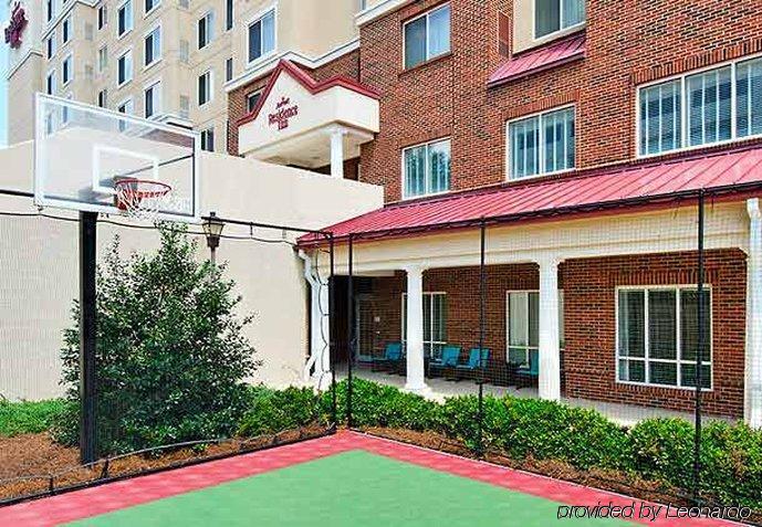 Residence Inn Charlotte Southpark Dış mekan fotoğraf