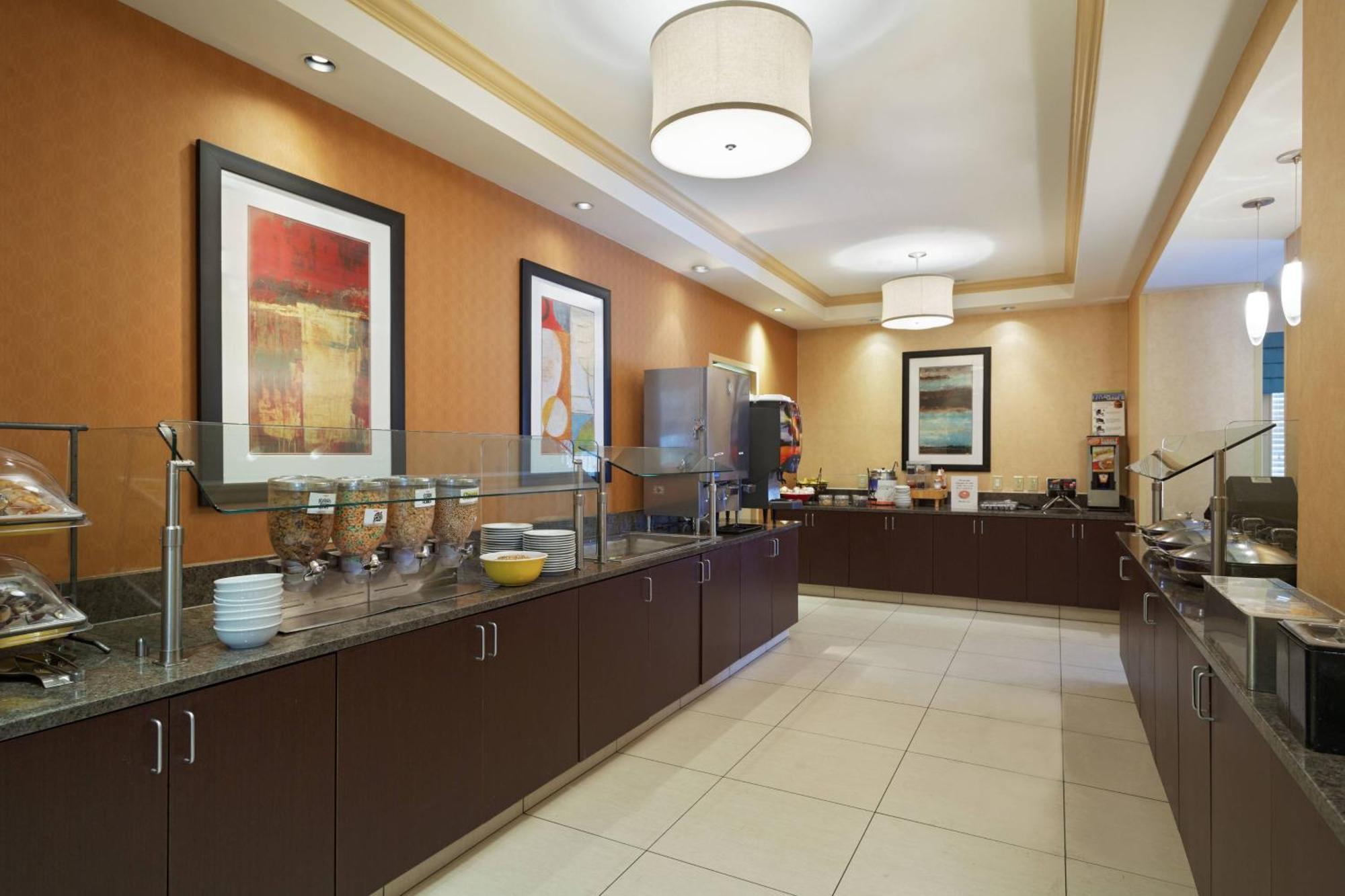 Residence Inn Charlotte Southpark Dış mekan fotoğraf