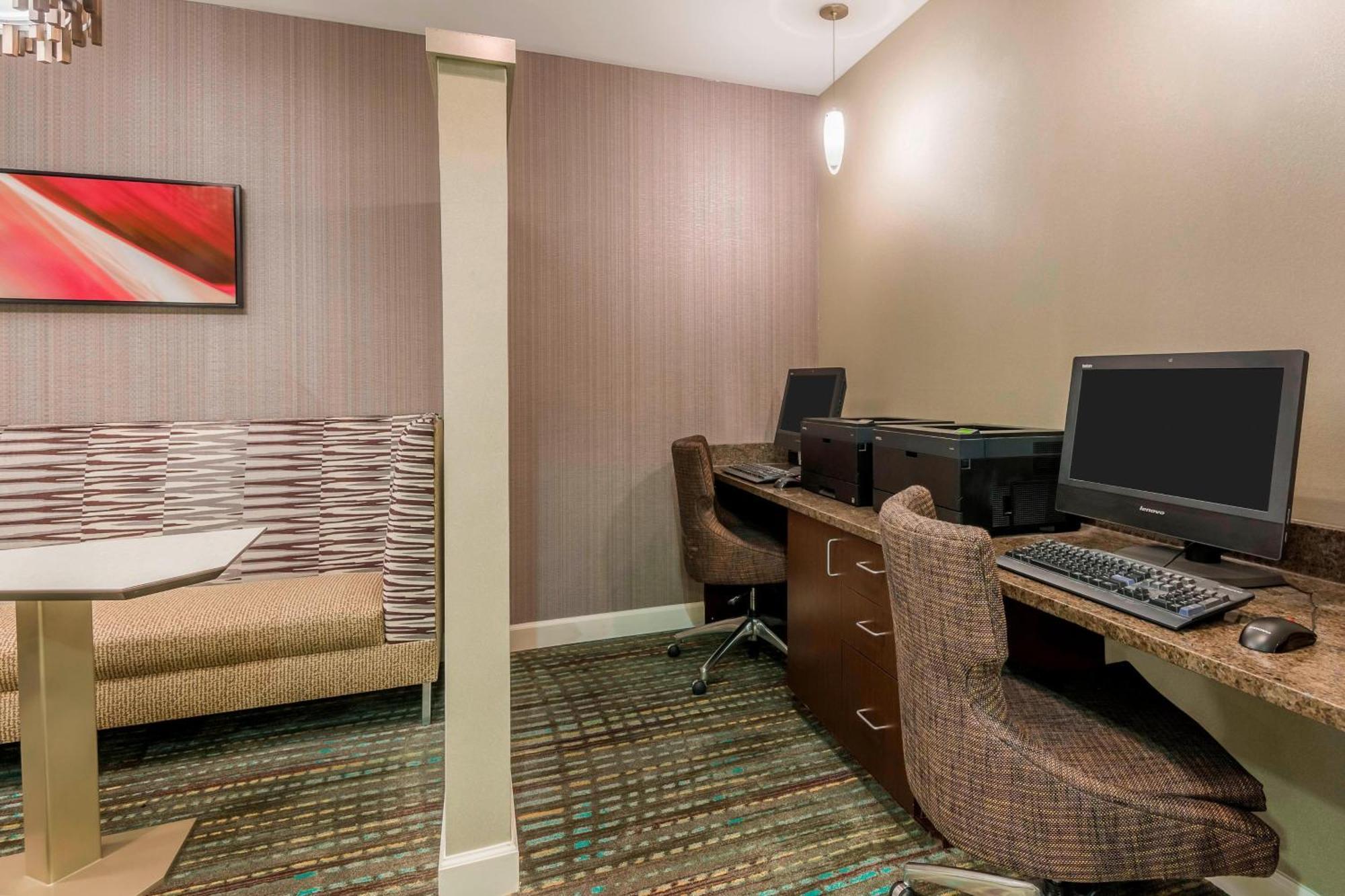 Residence Inn Charlotte Southpark Dış mekan fotoğraf