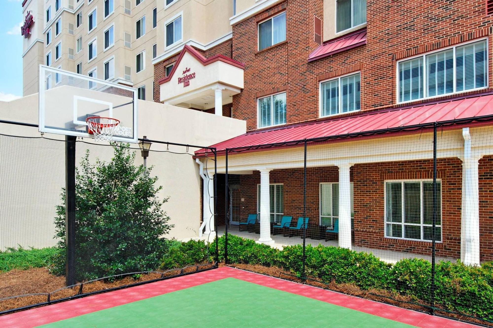 Residence Inn Charlotte Southpark Dış mekan fotoğraf