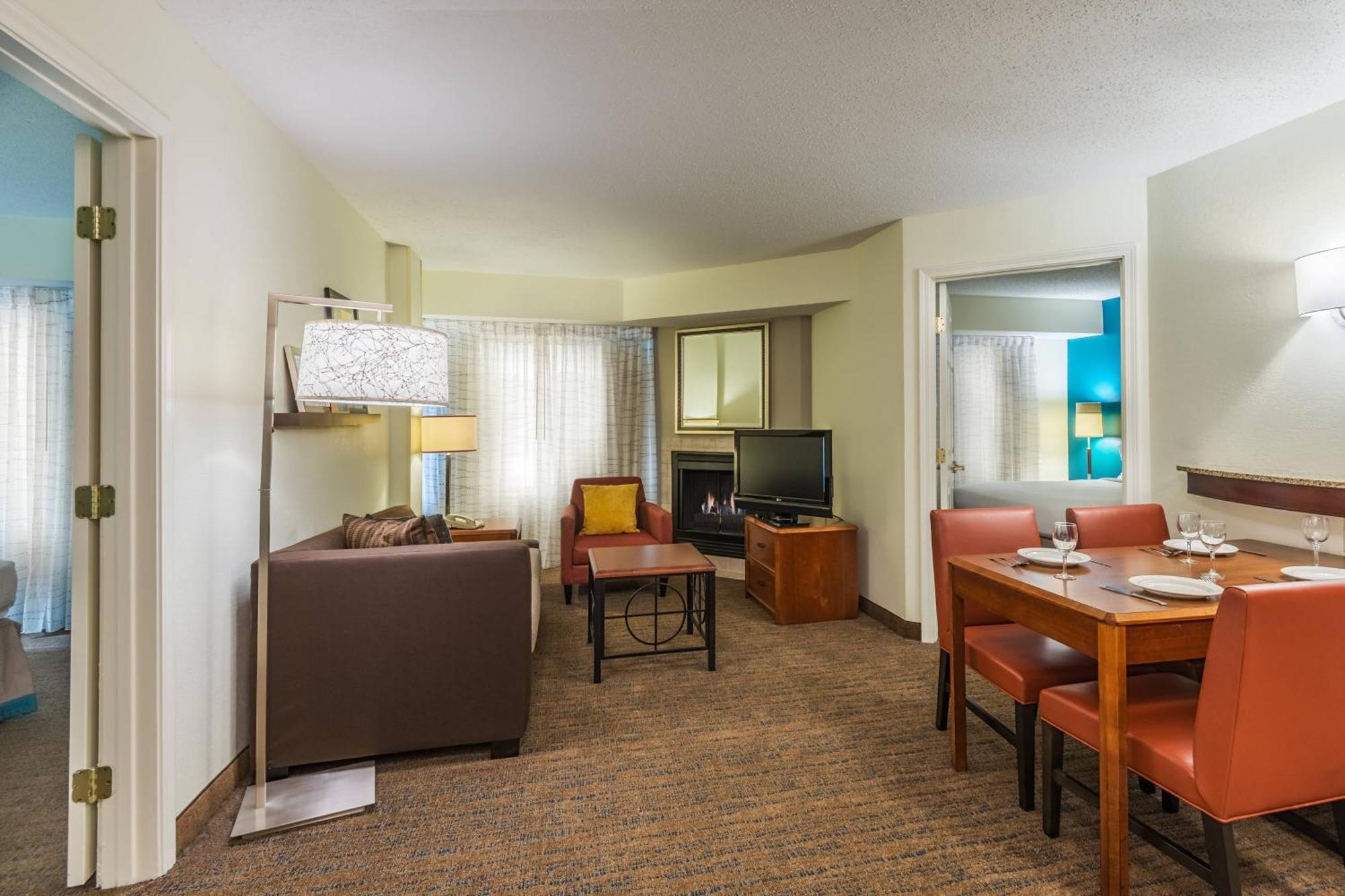 Residence Inn Charlotte Southpark Dış mekan fotoğraf