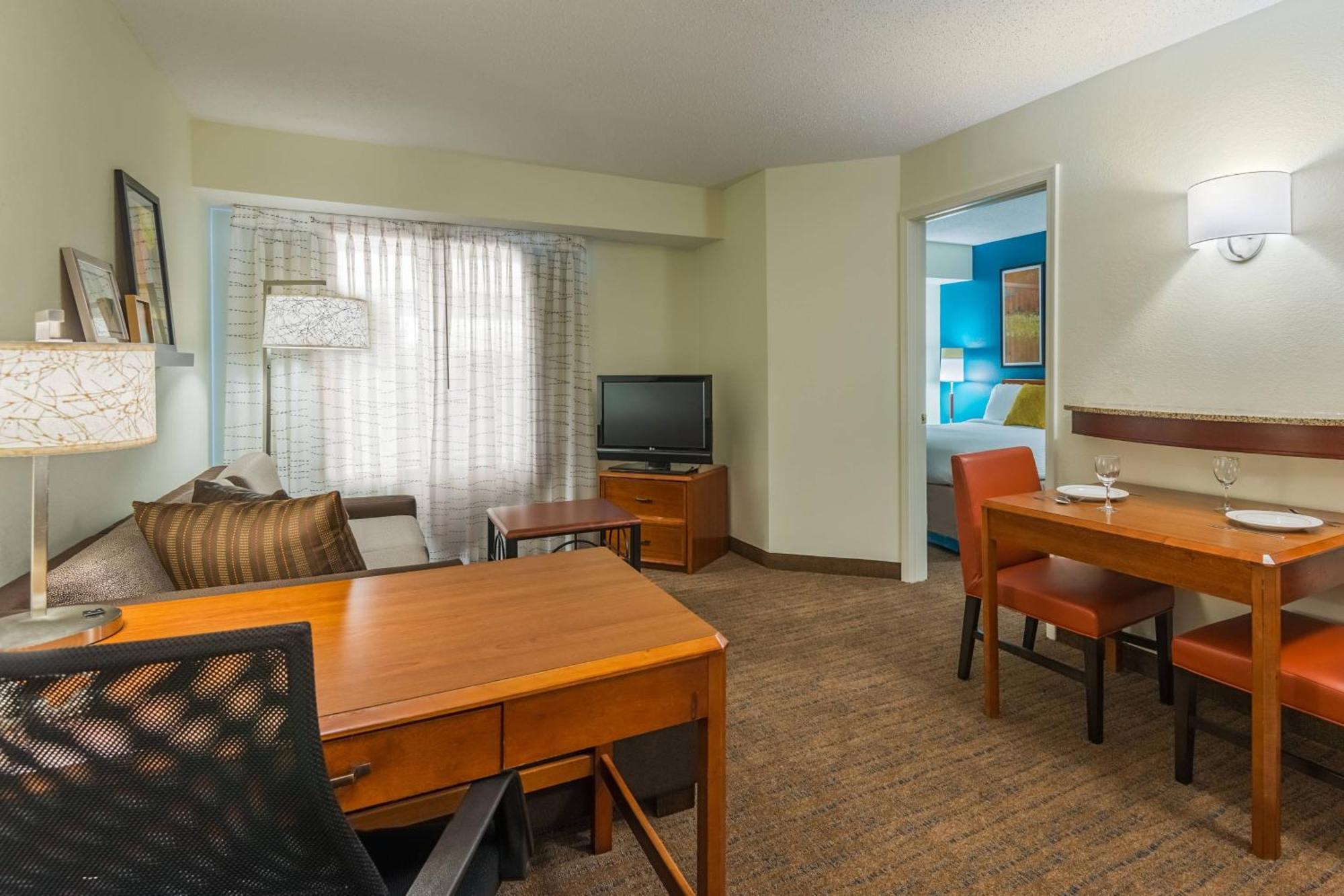 Residence Inn Charlotte Southpark Dış mekan fotoğraf