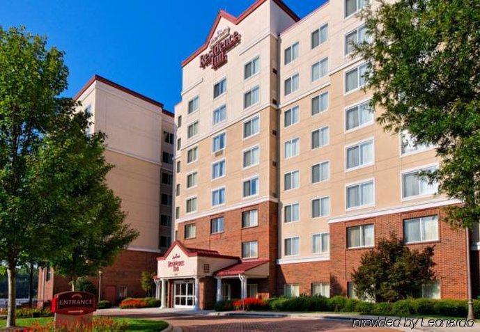 Residence Inn Charlotte Southpark Dış mekan fotoğraf