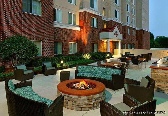 Residence Inn Charlotte Southpark Dış mekan fotoğraf