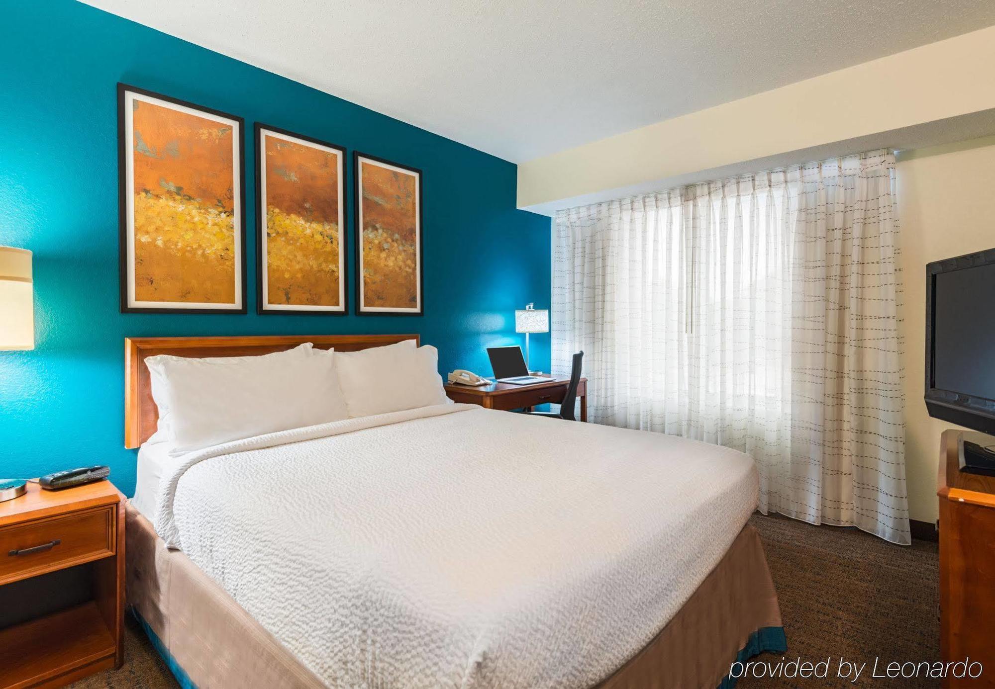 Residence Inn Charlotte Southpark Dış mekan fotoğraf