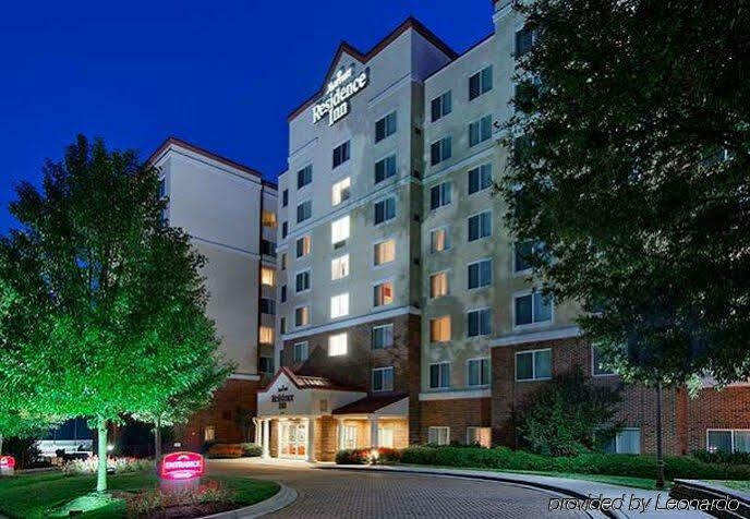 Residence Inn Charlotte Southpark Dış mekan fotoğraf